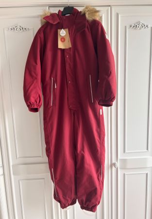 Reima Stavanger Snowsuit 134 cm NEW w TAGS