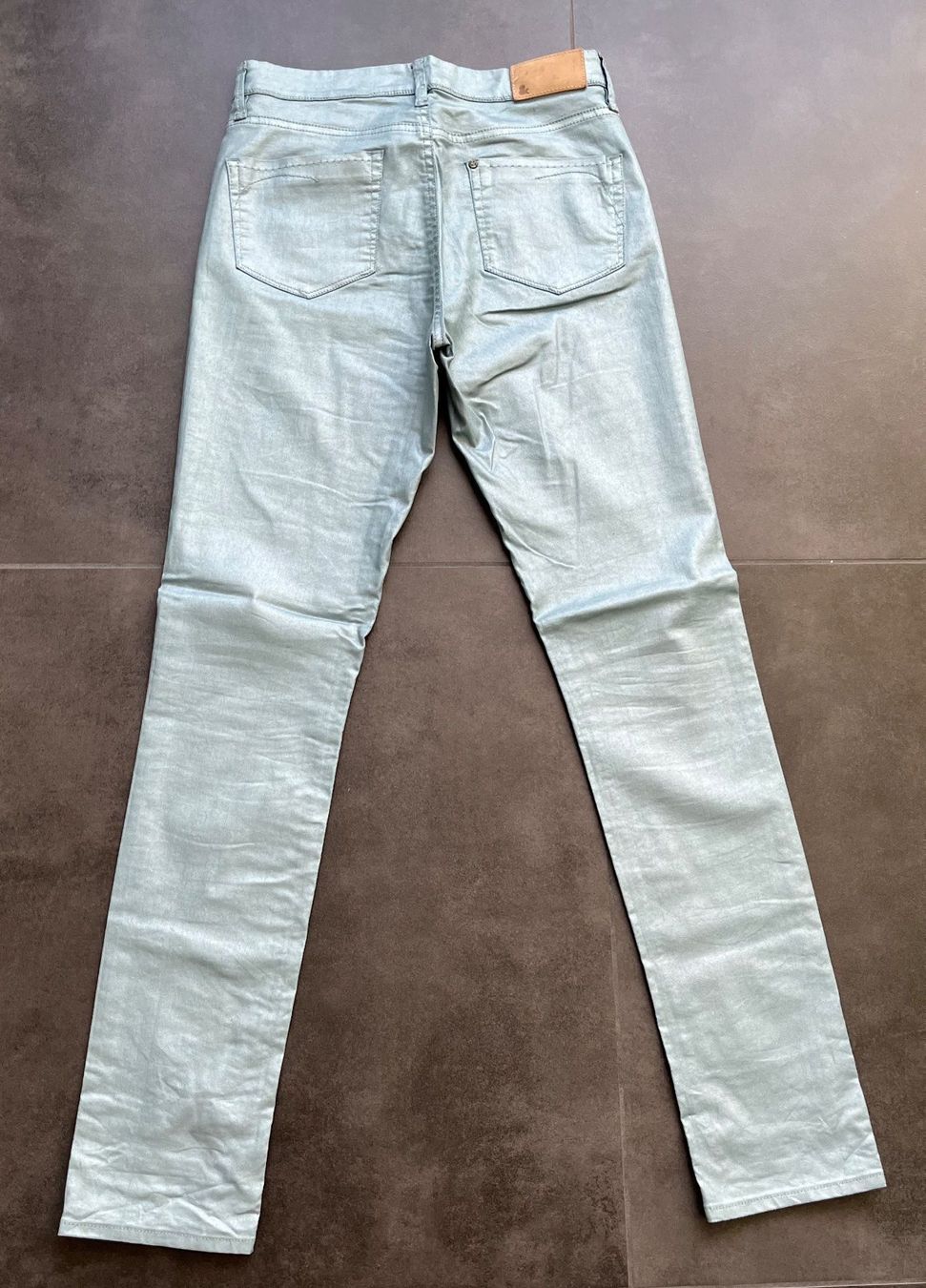 H&M Pantaloni: Jeans/Stoffhose Slim Gr 27/32 – Usato da Richterswil venduto da Rem2011 2
