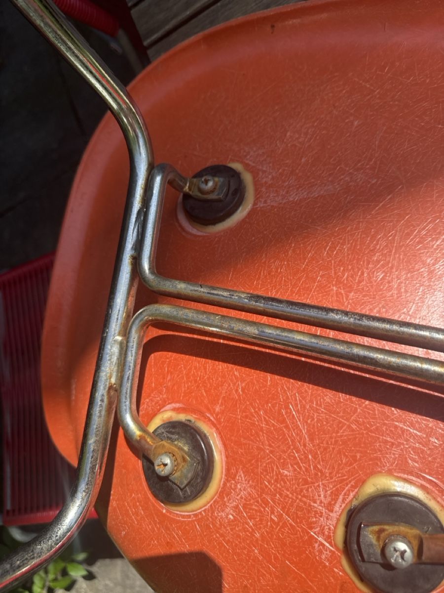 Herman Miller Sedie: Eames herman miller stuhl  – Usato da Zürich venduto da Fichi23 3