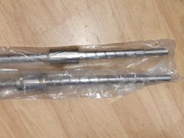 2 Stück neue Kugelgewindespindeln für den CNC-Maschinenbau!
