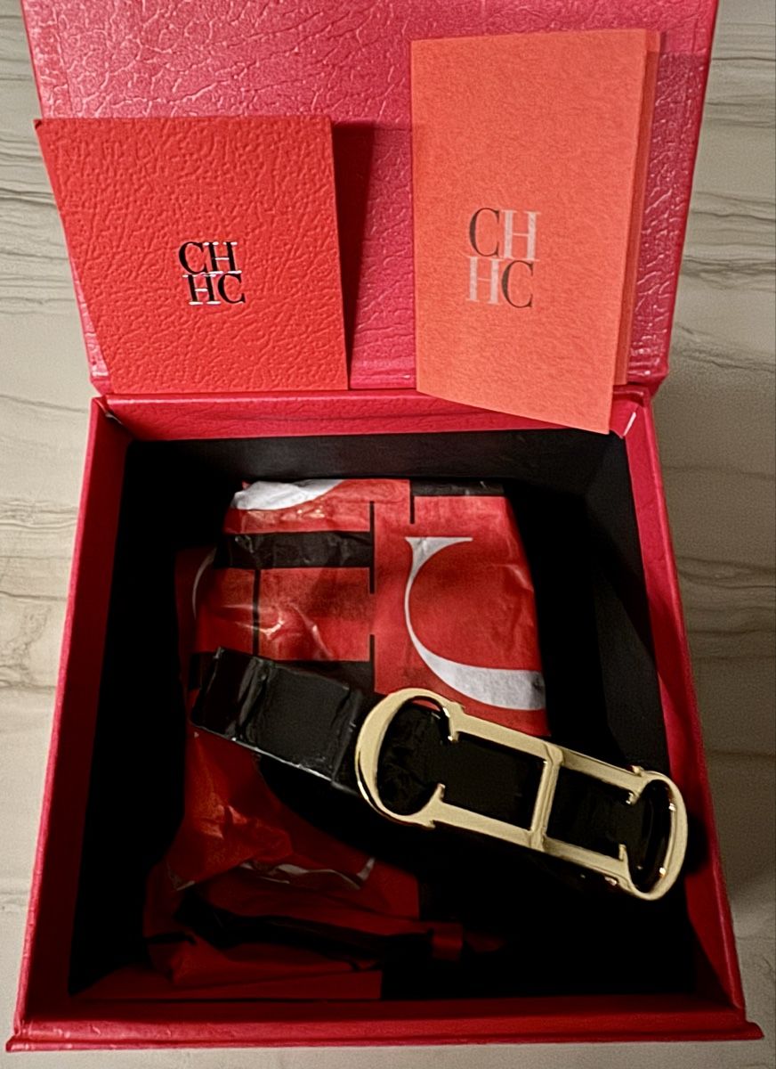 Bracciali & Braccialetti: Carolina Herrera - Leather Bracelet – Nuovo (secondo la descrizione) da Collonge-Bellerive venduto da alejan_0984 9