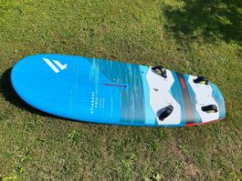 Windsurf Board, Stingray Limited Edition 125lt, Fanatic
