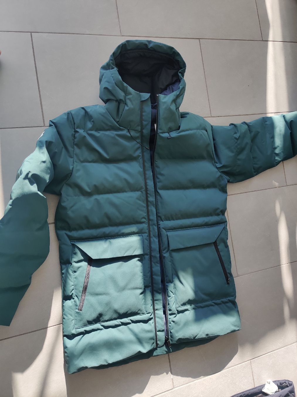 Jacken: Scott Winter padded Jacket with hood | Size M – Neu und originalverpackt aus Fribourg von pri_b9gq