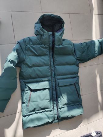 Scott Winter padded Jacket with hood | Size M