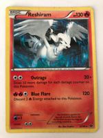 Reshiram -  Kommende Schicksale - Pokemon