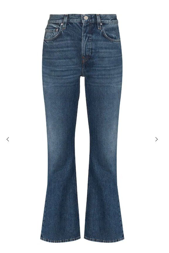 Totême Jeans: Toteme Kick Flare Jeans size 28 – Neu (gemäss Beschreibung) aus st prex von magdalenaonline
