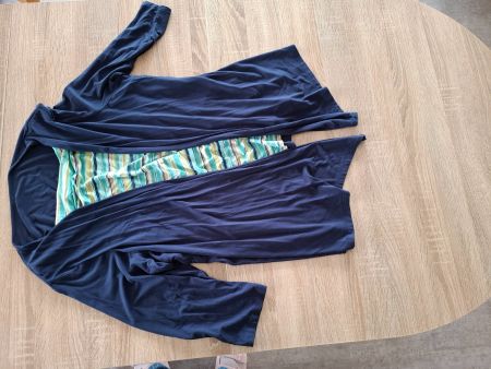 2 in 1 Optik Shirt Gr. 50