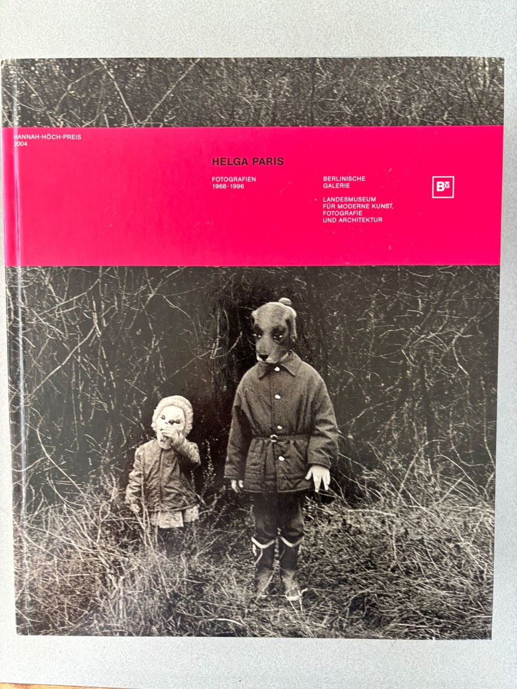 Libri: Helga Paris Fotografien – Usato da Winterthur venduto da Fisch0225