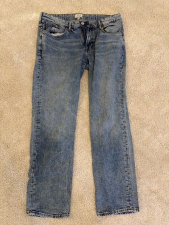 H&M Jeans, Grösse 36/32, neuwertig, hellblau, Top Zustand!