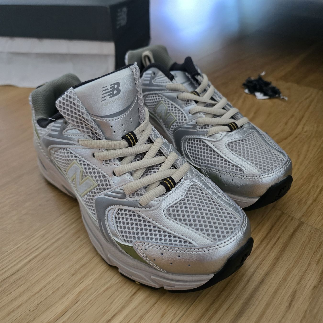 New Balance Chaussures femmes: New Balance 530 39 1/2 – Neuf avec emballage d'origine à Rothrist par bin_bf68 1