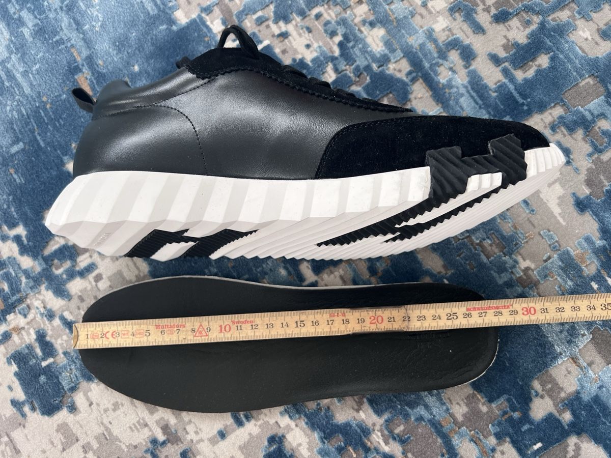 Scarpe da uomo: Lederschuhe – Nuovo e nell'imballaggio originale da Wattwil venduto da IBiDaFurDi 1