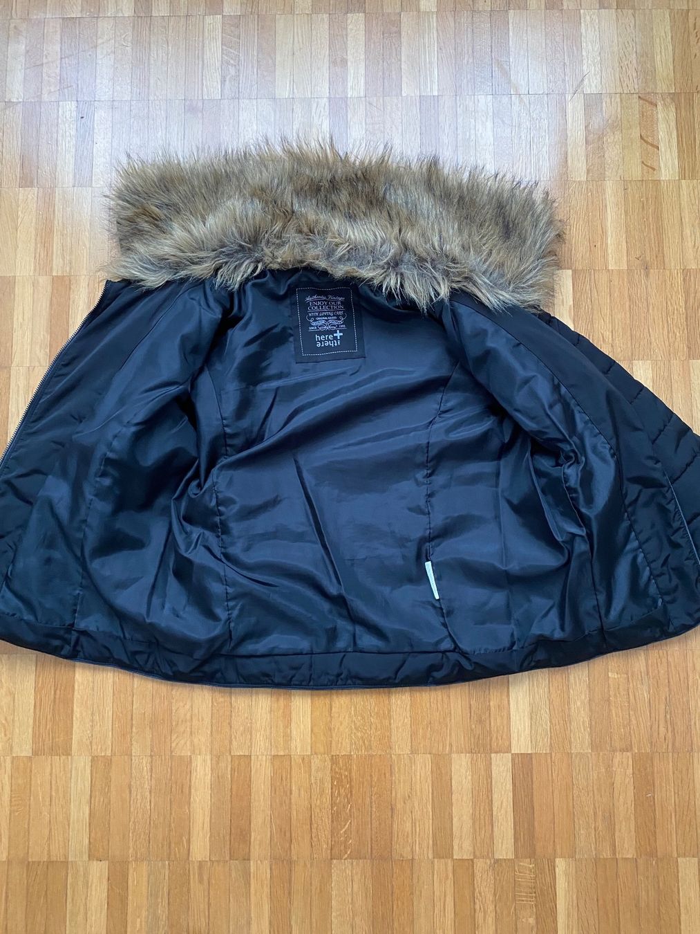 Jacken & Mäntel: Veste pluie pour fille – Gebraucht aus Basel von OK2010 2