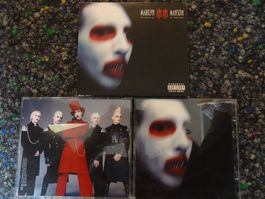 CD & DVD : Marilyn manson