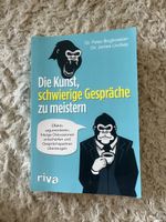 Die Kunst schwierige Gespräche zu meistern, Buch