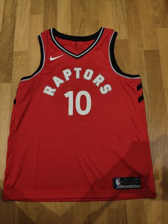 Toronto Raptors NBA Trikot, DeRozan #10, Grösse XL
