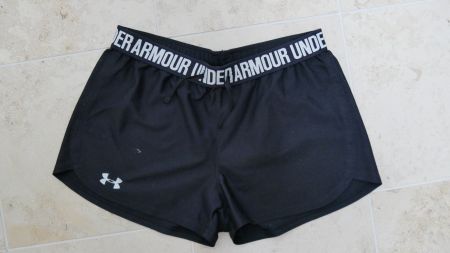 Under Armour Shorts Sporthose Laufhose
