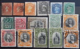 Chile Lot mit alten Werten I