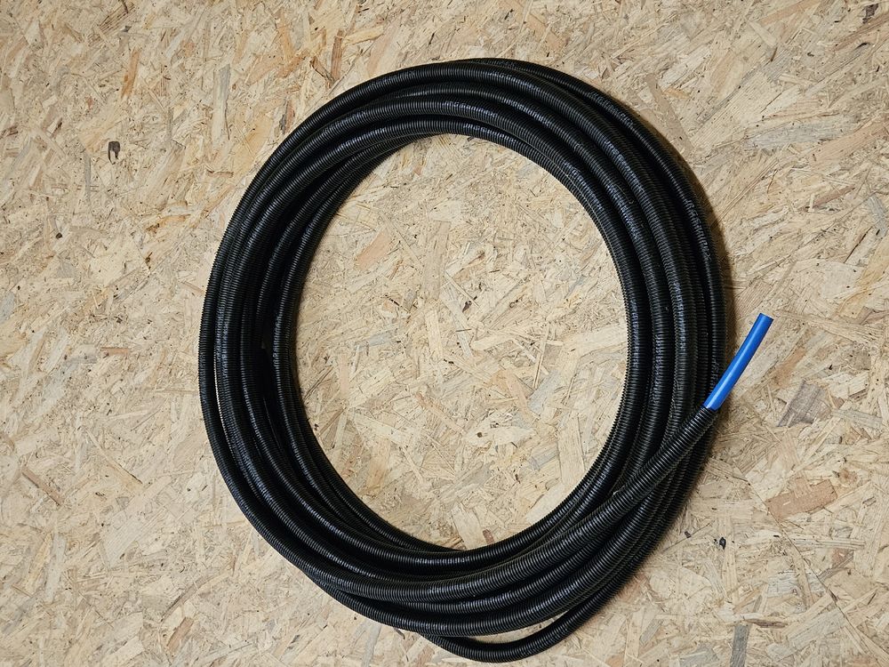 JRG Sanipex PE-Xc Rohr d16x2.2/50m, neuwertig (Gebraucht) in Anwil für ...