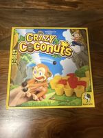 Cracy Coconuts - Pegasus Spiele