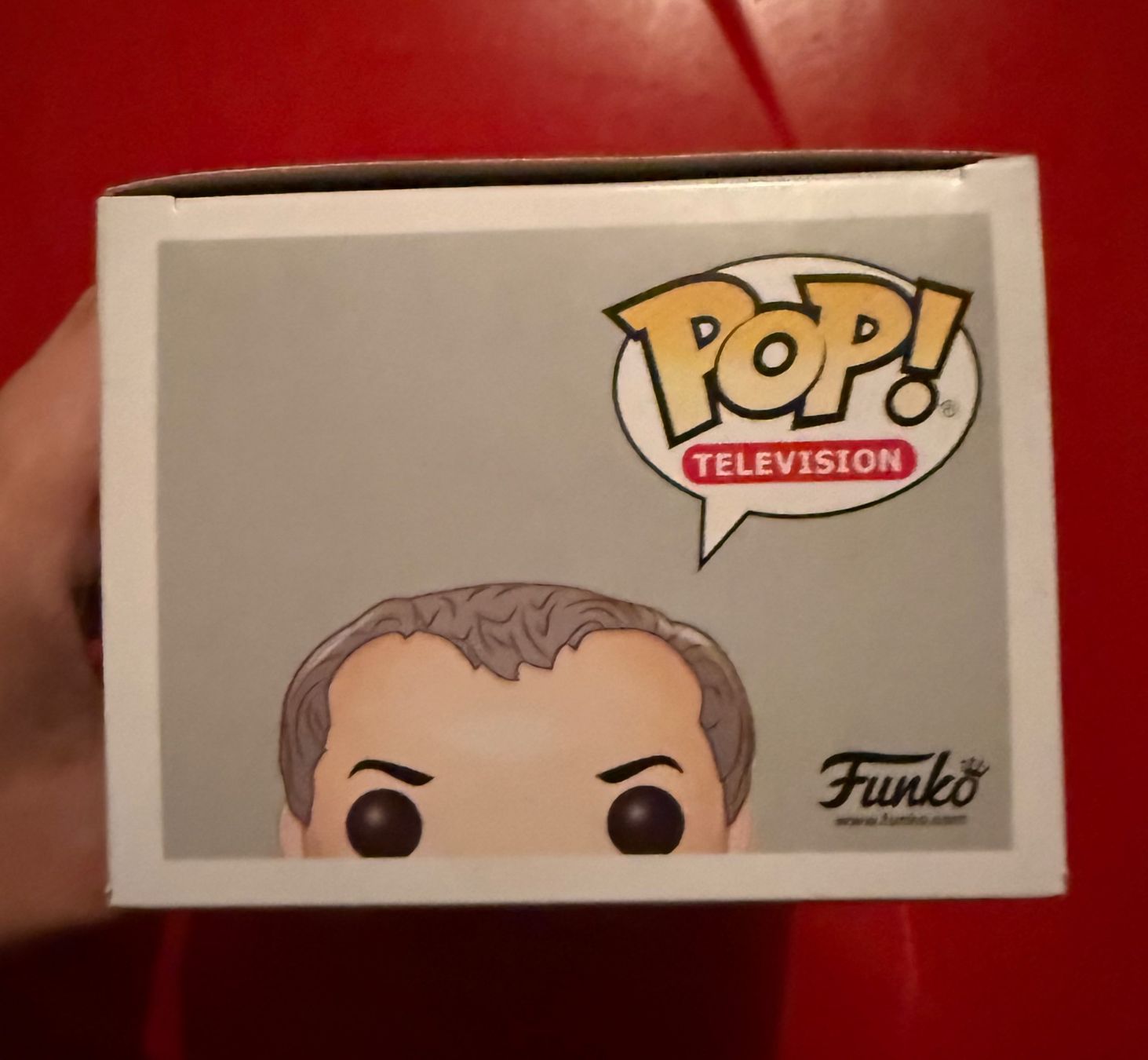Funko Statuette: Funko Pop! Lost - Man in Black – Nuovo e nell'imballaggio originale da Moudon venduto da LeCollectionneur 1