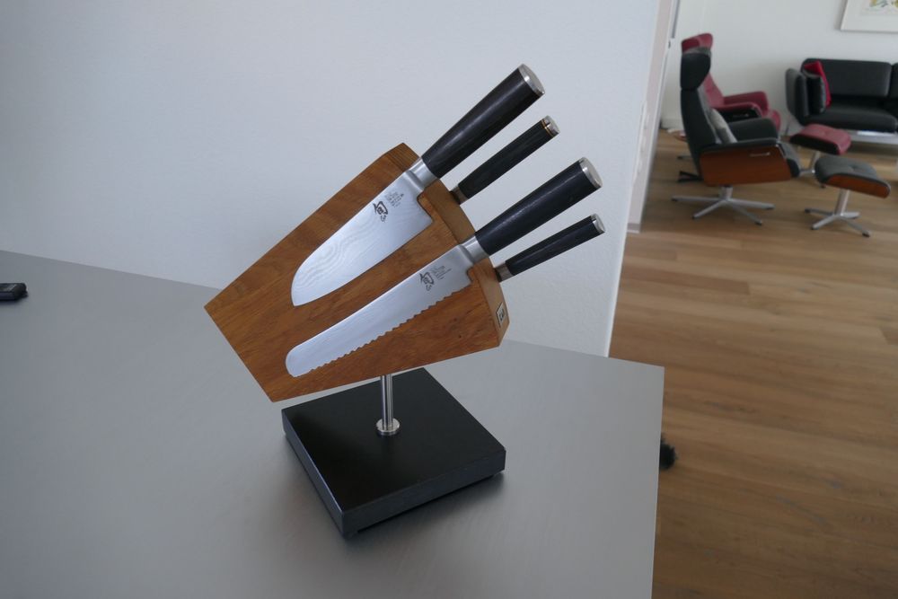 Spannende Messerblock Ohne Messer Ikea Bild