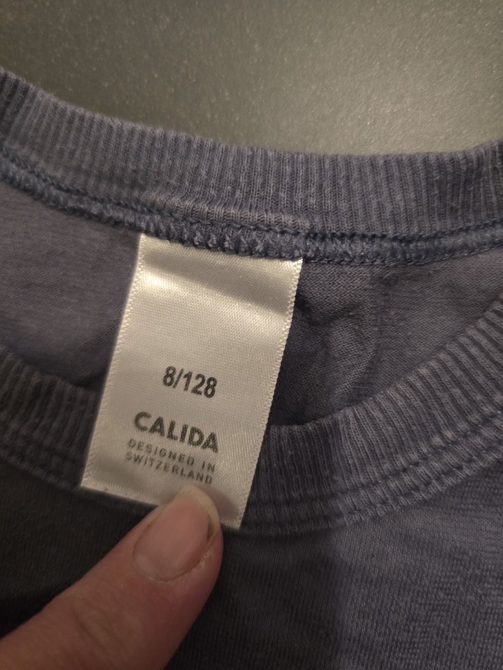 Calida Pigiama & Simili: Calida Pyjama Gr. 128 – Usato da Unterentfelden venduto da Panda-87 2