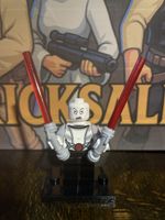 Star Wars Figur Asajj Ventress Sith sw0615 Lego-Komp.