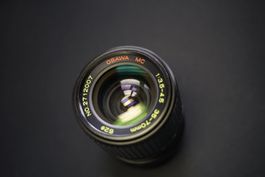 OSAWA MC 35-70mm f3.5-4.5 minolta MD mount