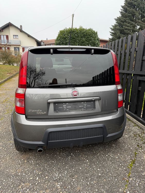Fiat Panda 100 HP (Gebraucht) in für CHF 5500 – nur Abholung auf ...