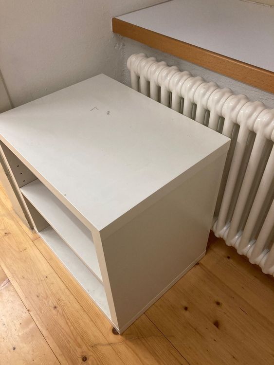 IKEA REGAL GÜNSTIG ABZUGEN, L 52 x B 40 x H 52 cm Kaufen auf Ricardo