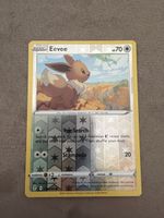 Pokemon Eevee evolving skies reverse holo 125/203
