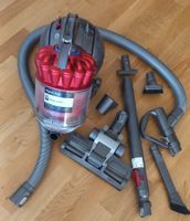 Dyson Ball DC37 Origin Extra gebraucht einige Teile defekt