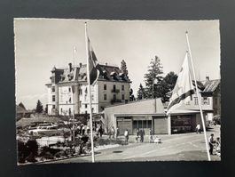 AK AR Walzenhausen, Bahnhofplatz