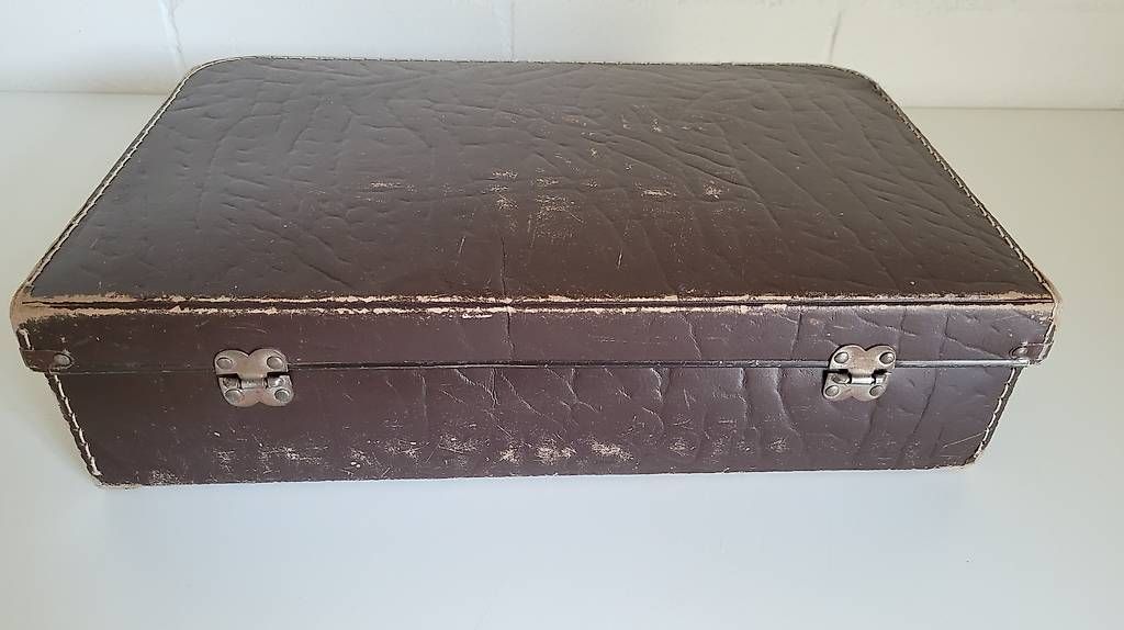 Valigie: Koffer Vintage – Usato da Zofingen venduto da Loop_ReSale 4