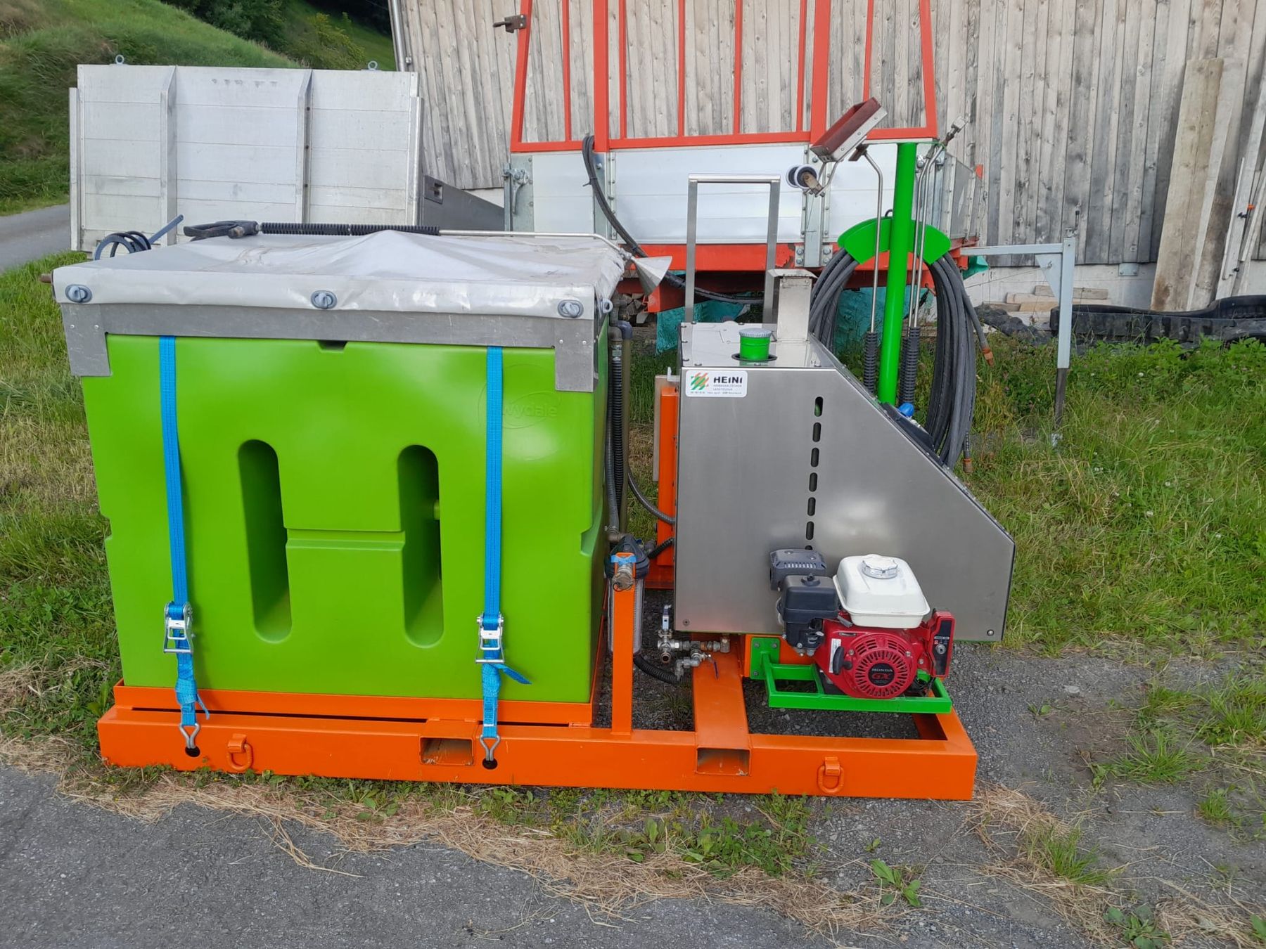 Toutes les machines: KeckEx – D'occasion à Oberarth par qs88 1