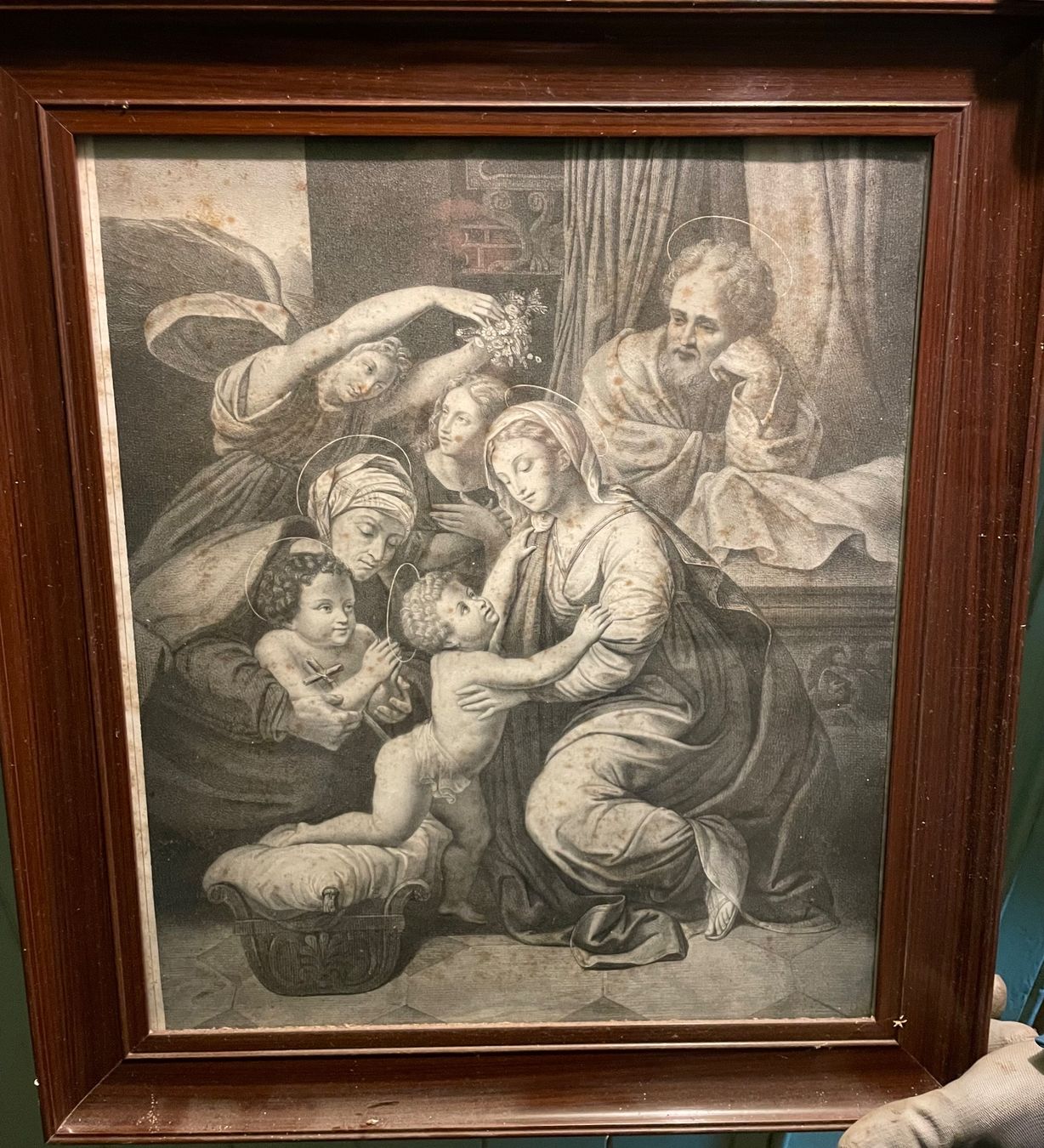 Foto & Immagini: Religiöses Bild – Usato da Altendorf venduto da urm_xt72