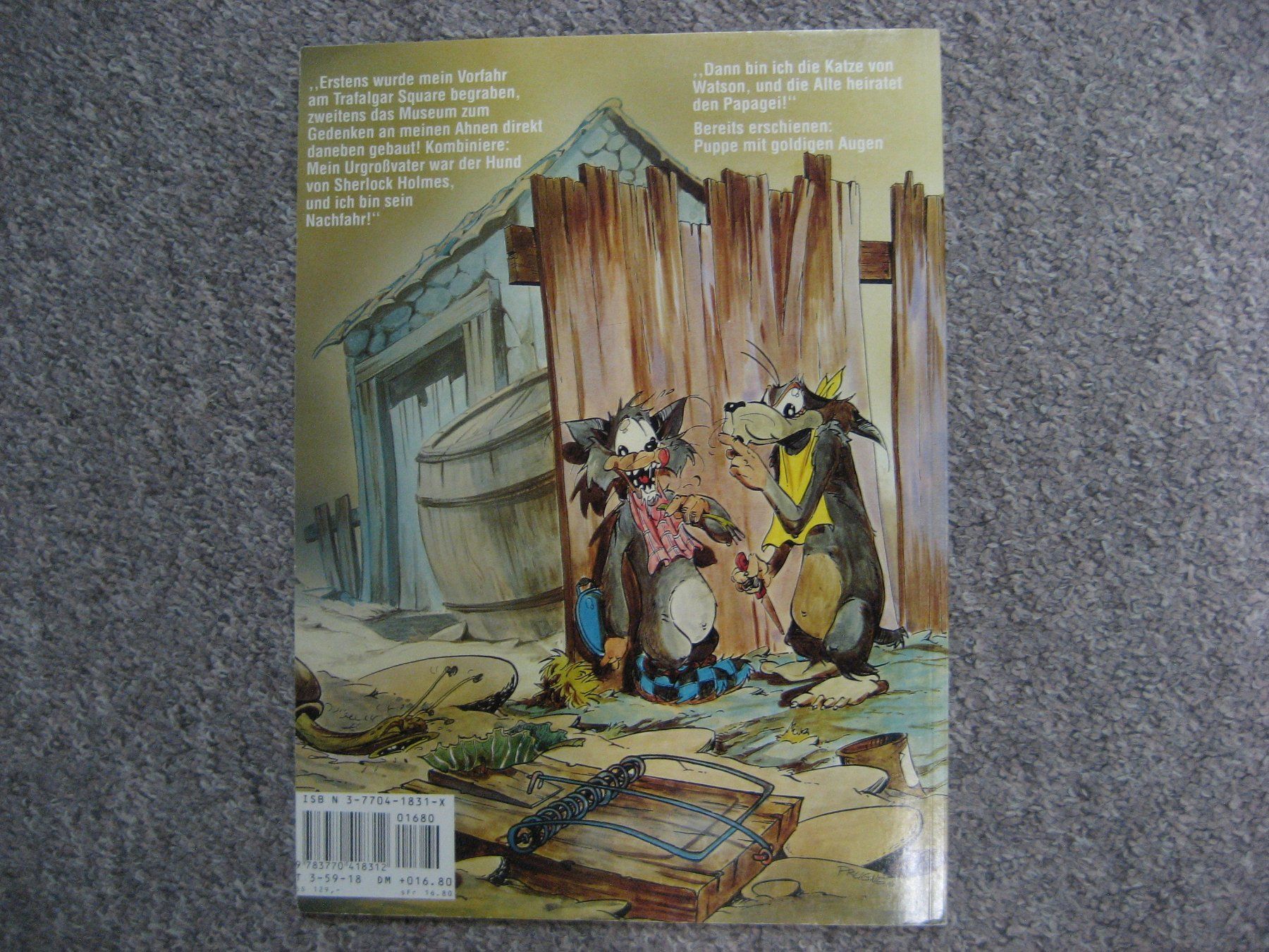 Fumetti: Nelson und Trafalgar 2 – Usato da Bottighofen venduto da Spiderman61 1