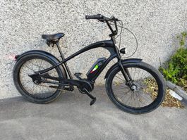 E-bike Electra Ghostrider Go Grösse L 