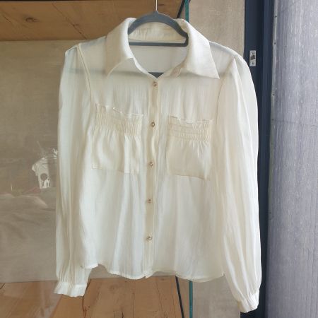 🐸 ELEGANTE BLUSE 36 - 38