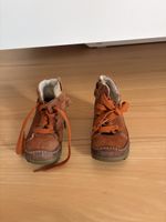 Winterschuh aus Leder, Gr 21