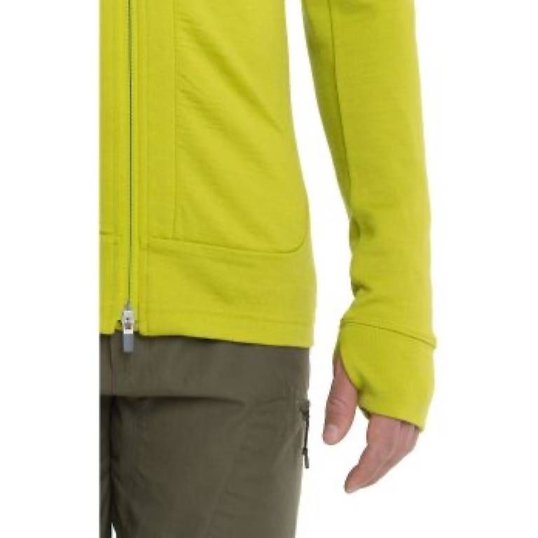 Icebreaker Giacche: Icebreaker Quantum III LS Zip Hood gr S – Nuovo e nell'imballaggio originale da Zürich venduto da Altruisti 2
