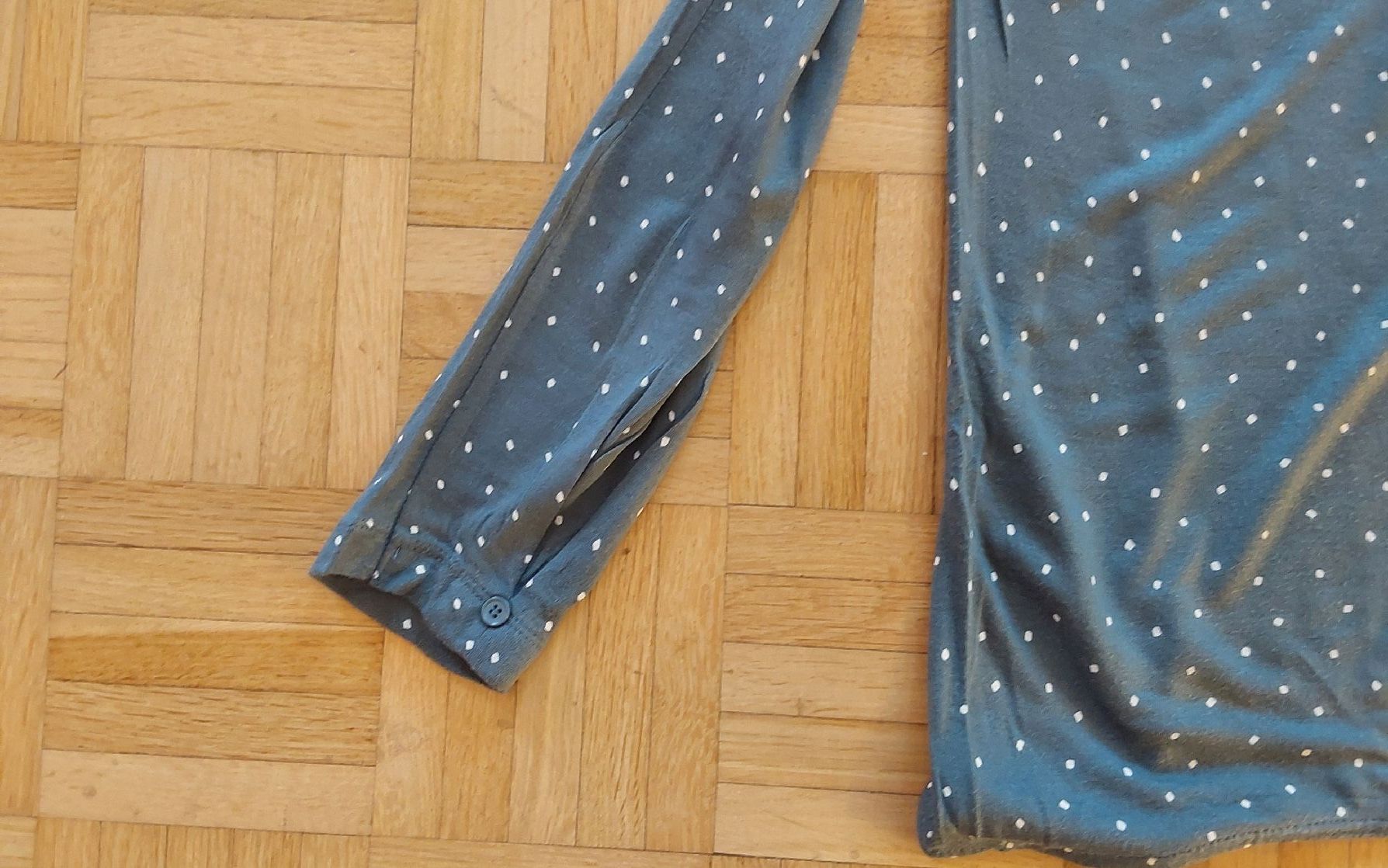 Opus Camicette: Blusenshirt grau opus 38 Viskose – Usato da Köniz venduto da scopello12 2