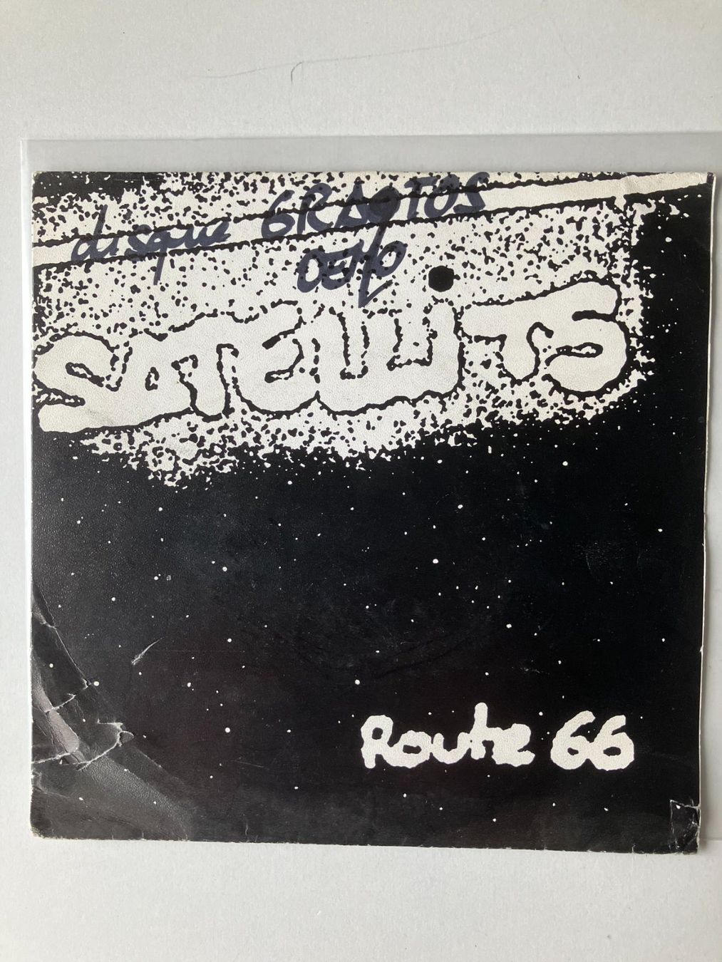 Dischi in vinile: Satellits – Usato da Aarwangen venduto da Jukebox3