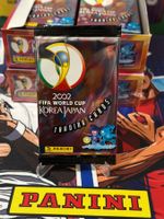 ⚽ PANINI FIFA World Cup Korea/Japan 2002 Trading Cards