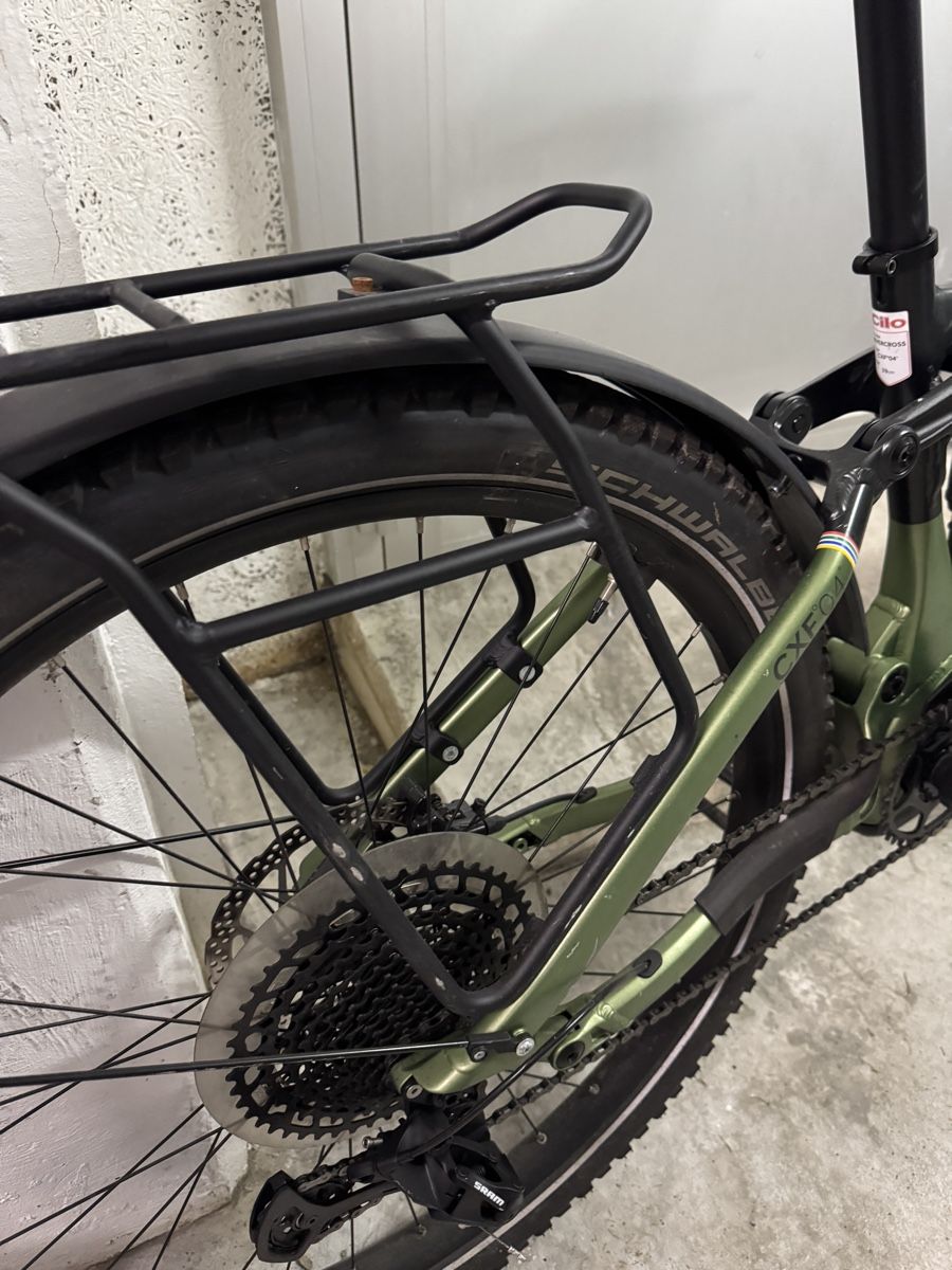 Cilo Biciclette: E-Bike Cilo Rivercross CXF 04 – Nuovo (secondo la descrizione) da pontresina venduto da madjer1987 6