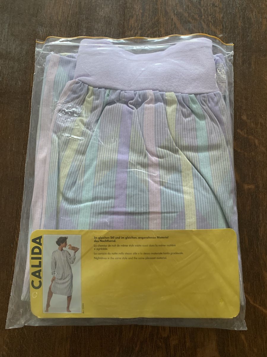 Calida Negligees & Pyjamas: Calida Pyjama Pastell Gr. M, NEU – Gebraucht aus Egg b. Zürich von ohtannenbaum 1