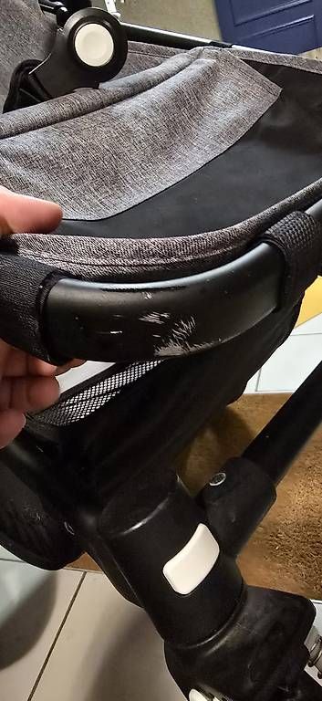 Kinderwagen: Poussette Bugaboo – Gebraucht aus Plan-les-Ouates von kral42 2