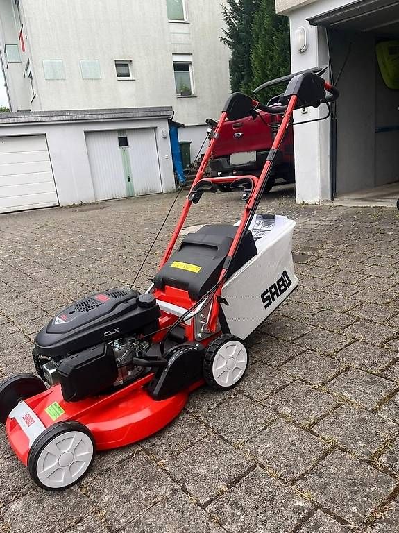 Tondeuses à gazon: Rasenmäher SABO 47-Vario – D'occasion à Jonschwil par Sam3377 1