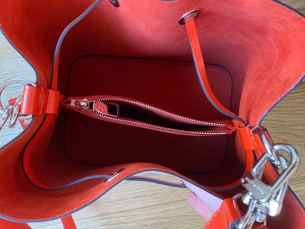 3D model Louis Vuitton Neonoe MM Bag Epi Leather Rose Ballerine