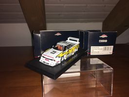 Nissan Silvia Silhouette 1982 - 1/43 EBBRO no Minichamps
